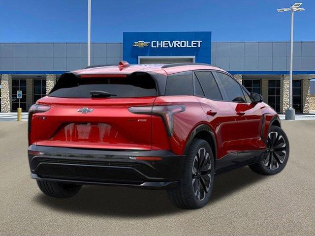 new 2024 Chevrolet Blazer EV car, priced at $47,590