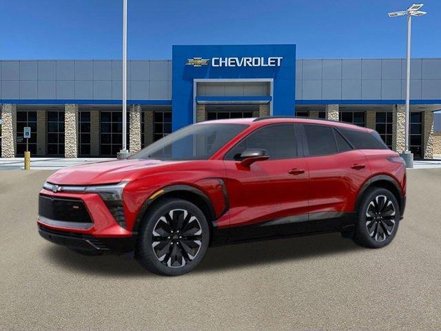 new 2024 Chevrolet Blazer EV car, priced at $47,590