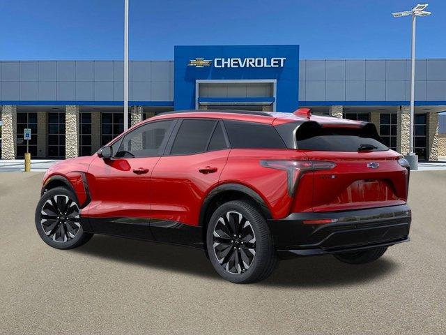 new 2024 Chevrolet Blazer EV car, priced at $47,590