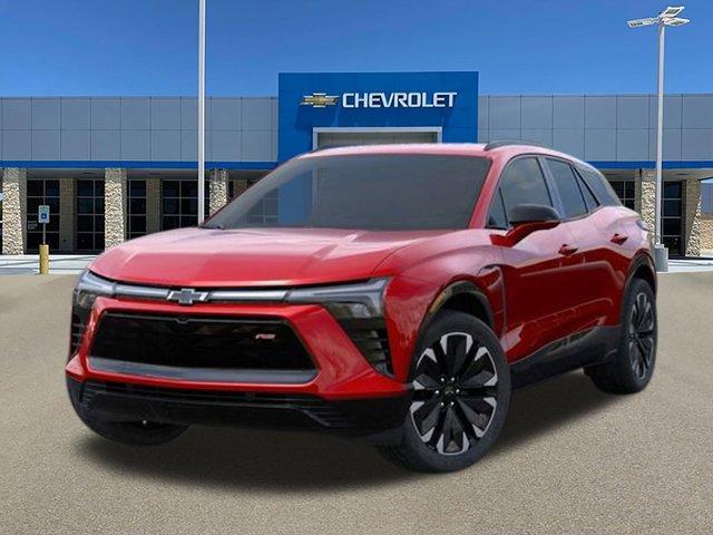 new 2024 Chevrolet Blazer EV car, priced at $47,590