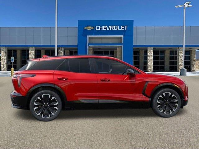 new 2024 Chevrolet Blazer EV car, priced at $47,590