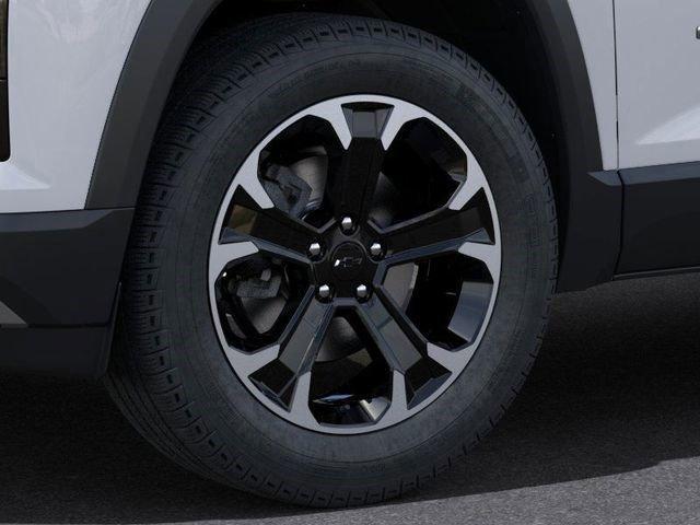 new 2026 Chevrolet Equinox car, priced at $32,645