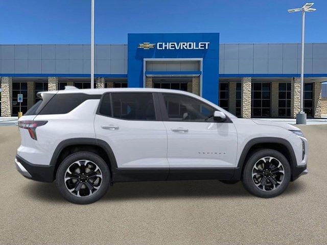 new 2026 Chevrolet Equinox car, priced at $32,645