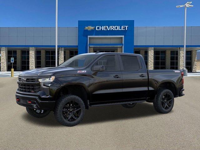 new 2025 Chevrolet Silverado 1500 car, priced at $60,280