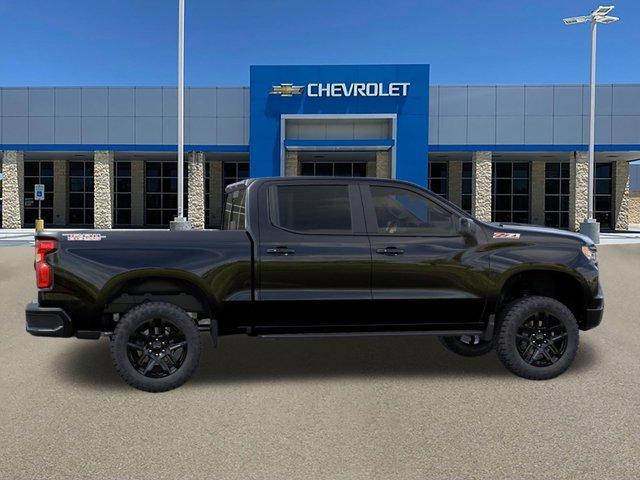 new 2025 Chevrolet Silverado 1500 car, priced at $60,280