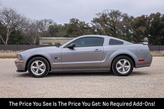 used 2007 Ford Mustang car, priced at $13,991