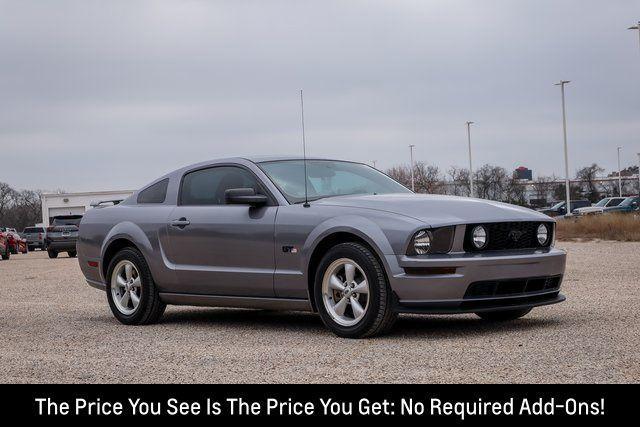 used 2007 Ford Mustang car, priced at $13,991