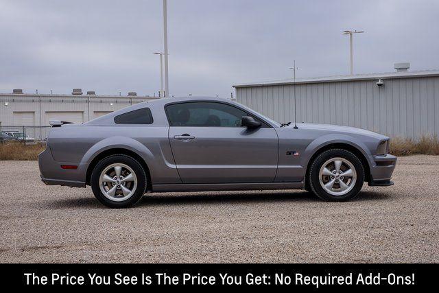 used 2007 Ford Mustang car, priced at $13,991