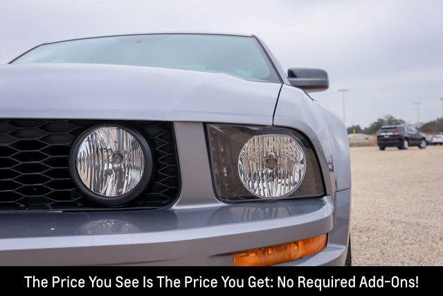 used 2007 Ford Mustang car, priced at $13,991