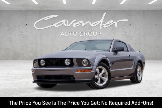 used 2007 Ford Mustang car, priced at $13,991