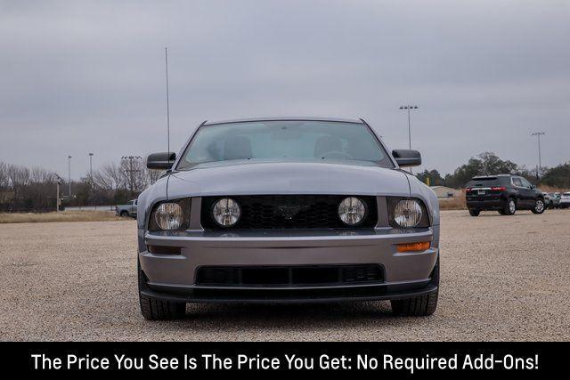 used 2007 Ford Mustang car, priced at $13,991