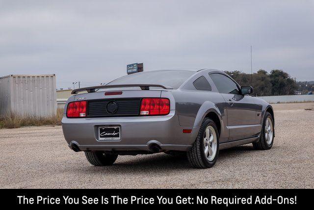 used 2007 Ford Mustang car, priced at $13,991