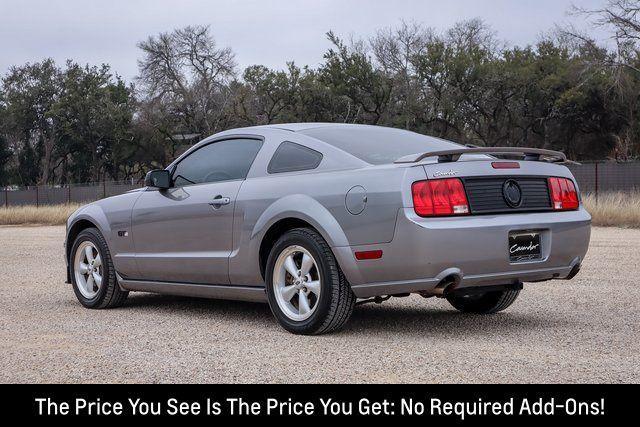 used 2007 Ford Mustang car, priced at $13,991