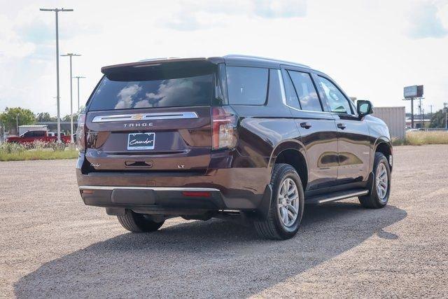 used 2023 Chevrolet Tahoe car, priced at $55,892