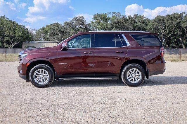 used 2023 Chevrolet Tahoe car, priced at $55,892