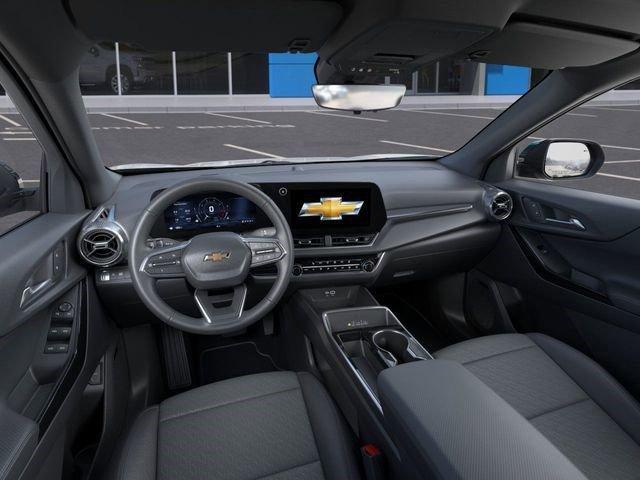 new 2025 Chevrolet Equinox car, priced at $32,140