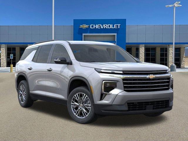 new 2025 Chevrolet Traverse car, priced at $42,495