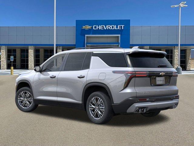 new 2025 Chevrolet Traverse car, priced at $42,495