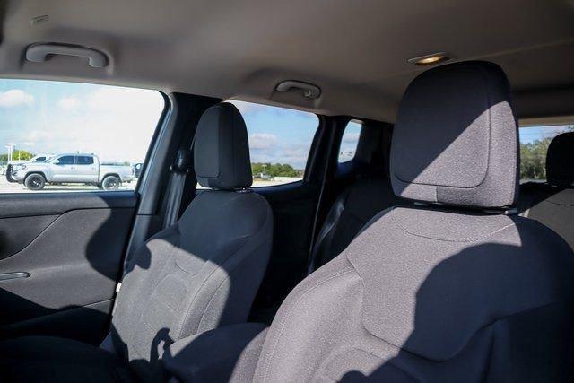 used 2020 Jeep Renegade car, priced at $16,892