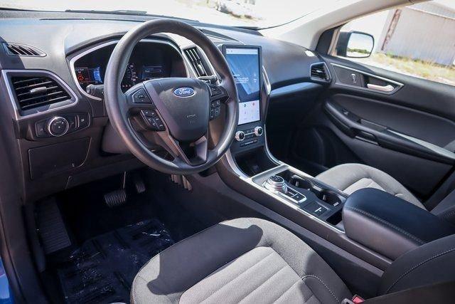 used 2021 Ford Edge car, priced at $19,991