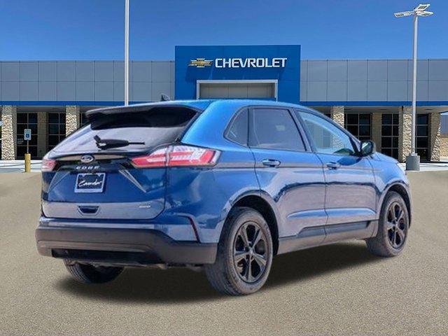 used 2021 Ford Edge car, priced at $19,991