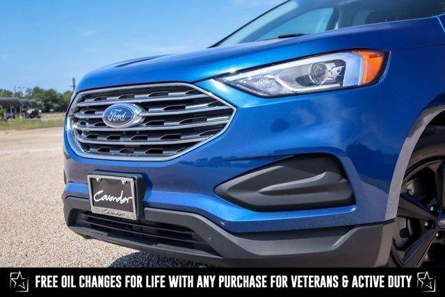 used 2021 Ford Edge car, priced at $19,991