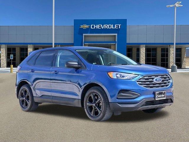 used 2021 Ford Edge car, priced at $19,991