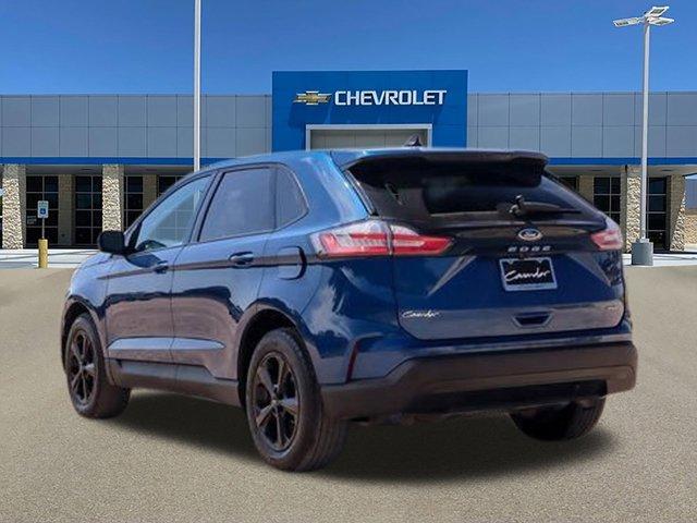 used 2021 Ford Edge car, priced at $19,991