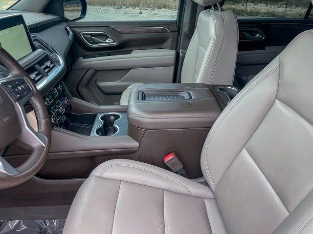 used 2022 Chevrolet Suburban car, priced at $54,595