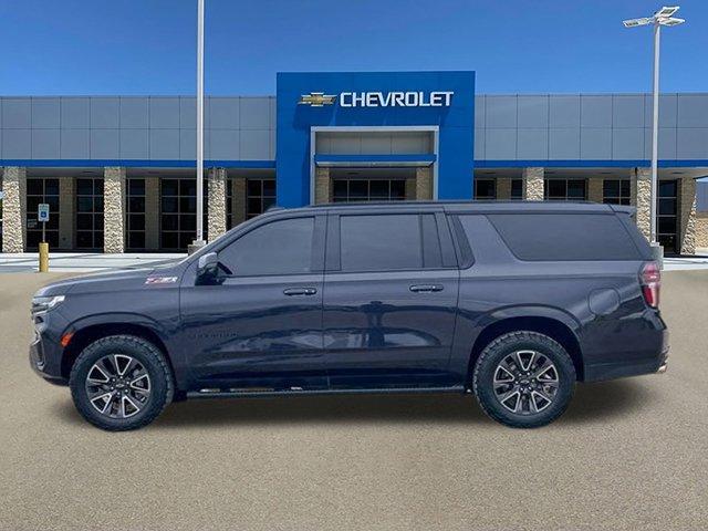 used 2022 Chevrolet Suburban car, priced at $54,595