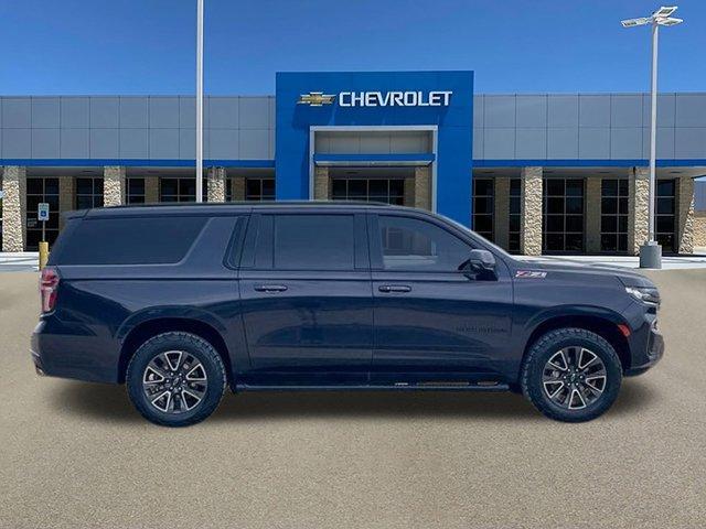 used 2022 Chevrolet Suburban car, priced at $54,595