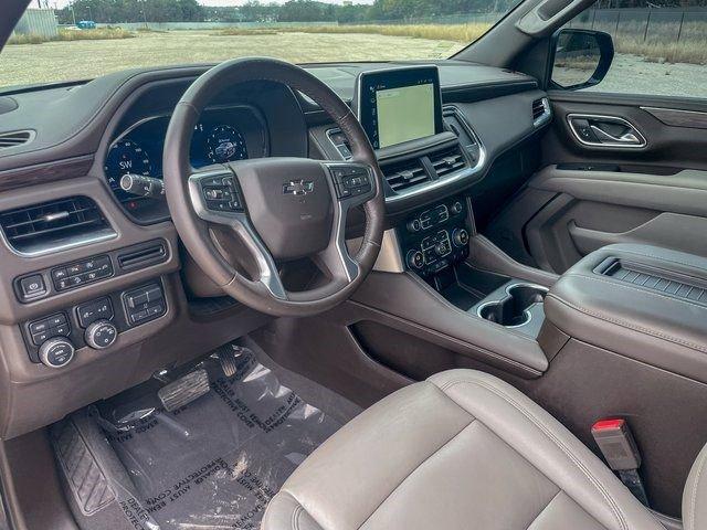 used 2022 Chevrolet Suburban car, priced at $54,595