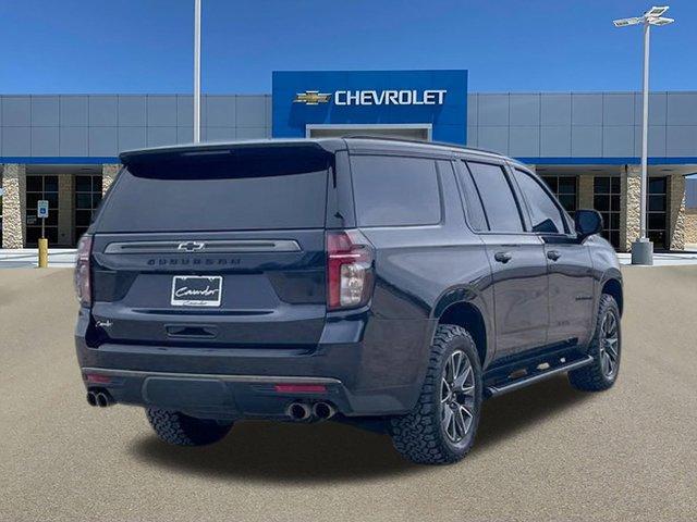 used 2022 Chevrolet Suburban car, priced at $54,595