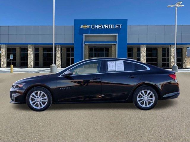 used 2018 Chevrolet Malibu car, priced at $11,995