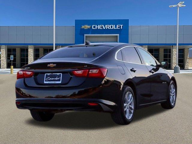 used 2018 Chevrolet Malibu car, priced at $11,995