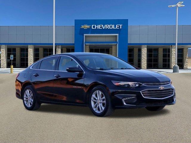 used 2018 Chevrolet Malibu car, priced at $11,995