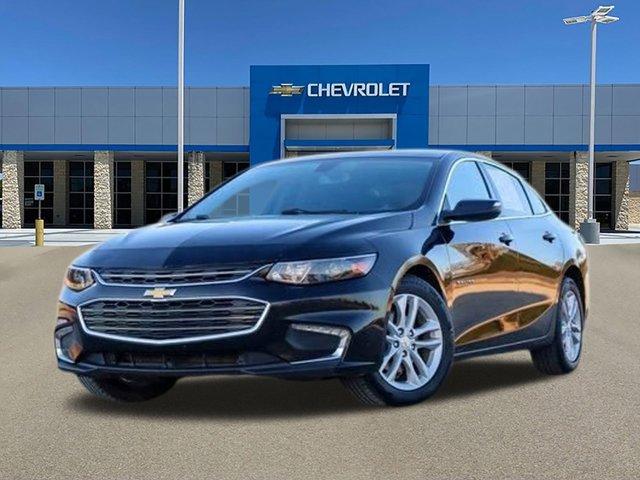 used 2018 Chevrolet Malibu car, priced at $12,494