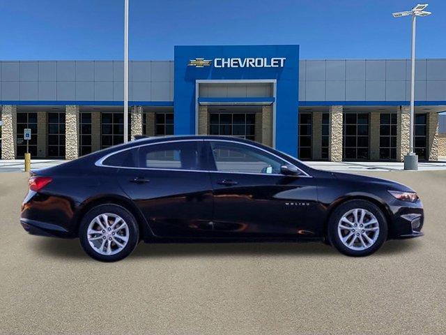 used 2018 Chevrolet Malibu car, priced at $11,995