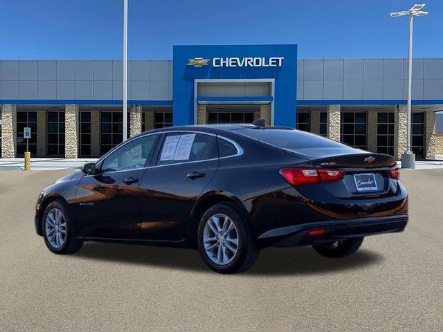 used 2018 Chevrolet Malibu car, priced at $11,995