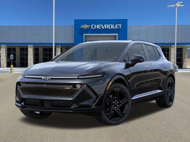 new 2025 Chevrolet Equinox EV car, priced at $50,165