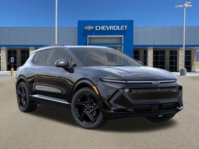 new 2025 Chevrolet Equinox EV car, priced at $50,165