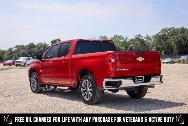 used 2022 Chevrolet Silverado 1500 Limited car, priced at $34,991