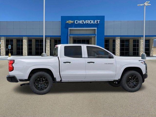 new 2025 Chevrolet Colorado car, priced at $31,285