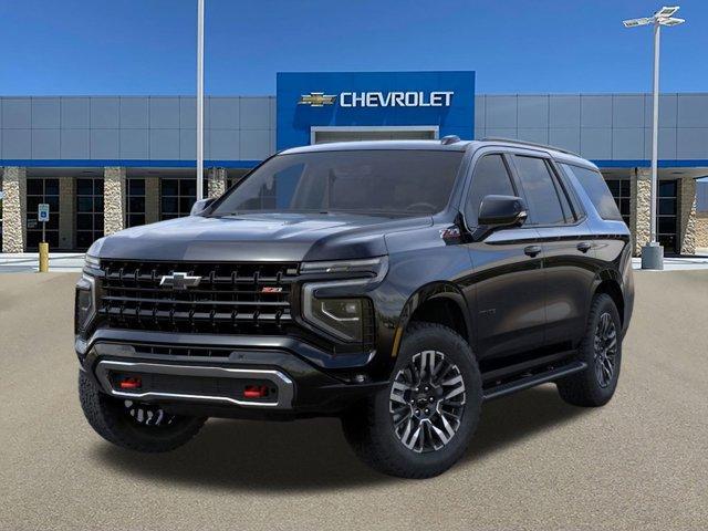 new 2025 Chevrolet Tahoe car, priced at $75,385