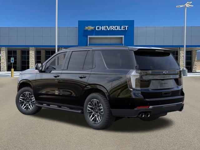 new 2025 Chevrolet Tahoe car, priced at $75,385