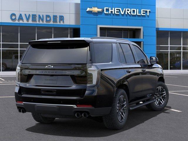 new 2025 Chevrolet Tahoe car, priced at $75,385