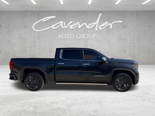used 2022 GMC Sierra 1500 car, priced at $57,891