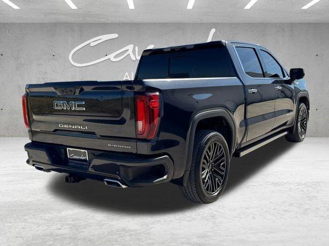 used 2022 GMC Sierra 1500 car, priced at $57,891