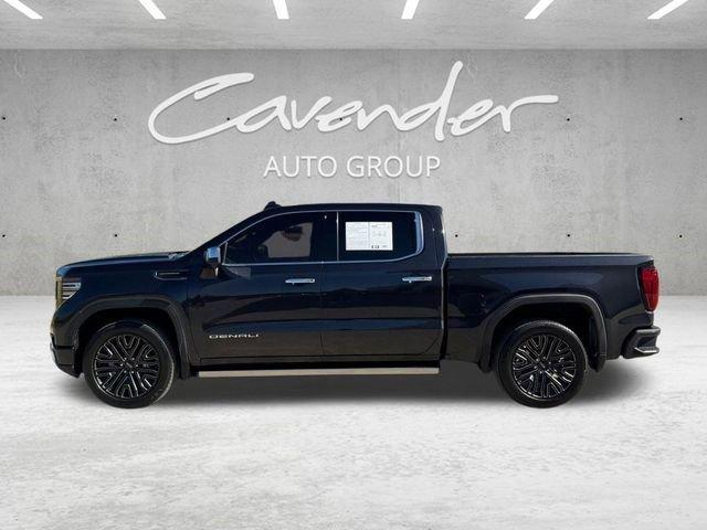 used 2022 GMC Sierra 1500 car, priced at $57,891