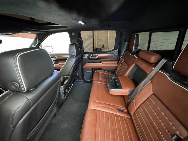 used 2022 GMC Sierra 1500 car, priced at $57,891